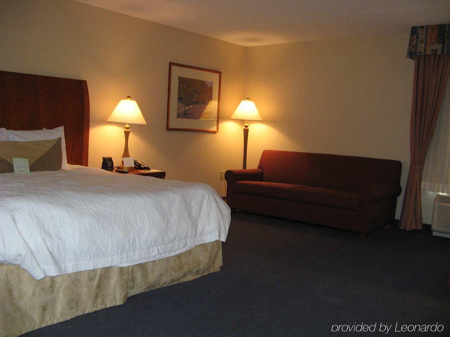 Hilton Garden Akron-canton Airport Hotel North Canton