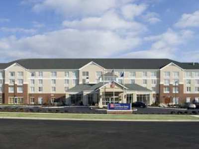 Hilton Garden Akron-canton Airport 3* North Canton