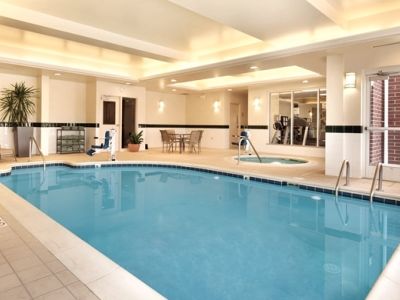 Hilton Garden Akron-canton Airport 3*